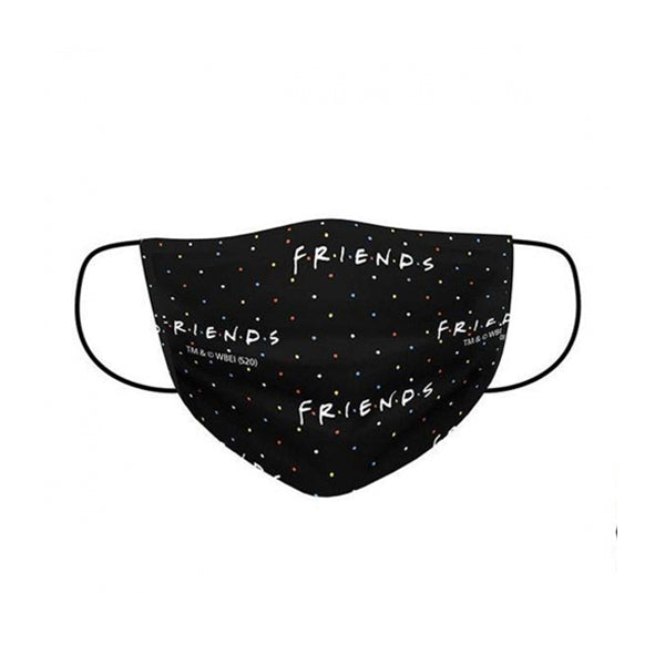 Mascherina Brandizzata Friends
