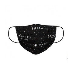 Mascherina Brandizzata Friends