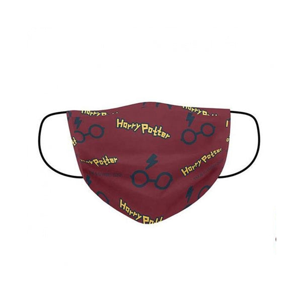 Mascherina Brandizzata Harry Potter