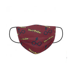 Mascherina Brandizzata Harry Potter