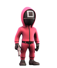 Masked Guard (Square)