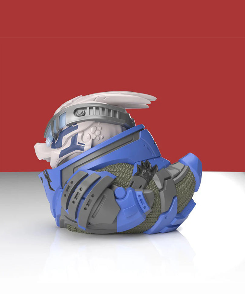 Mass Effect Garrus Mini TUBBZ Cosplaying Duck Collectable