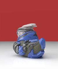 Mass Effect Garrus Mini TUBBZ Cosplaying Duck Collectable