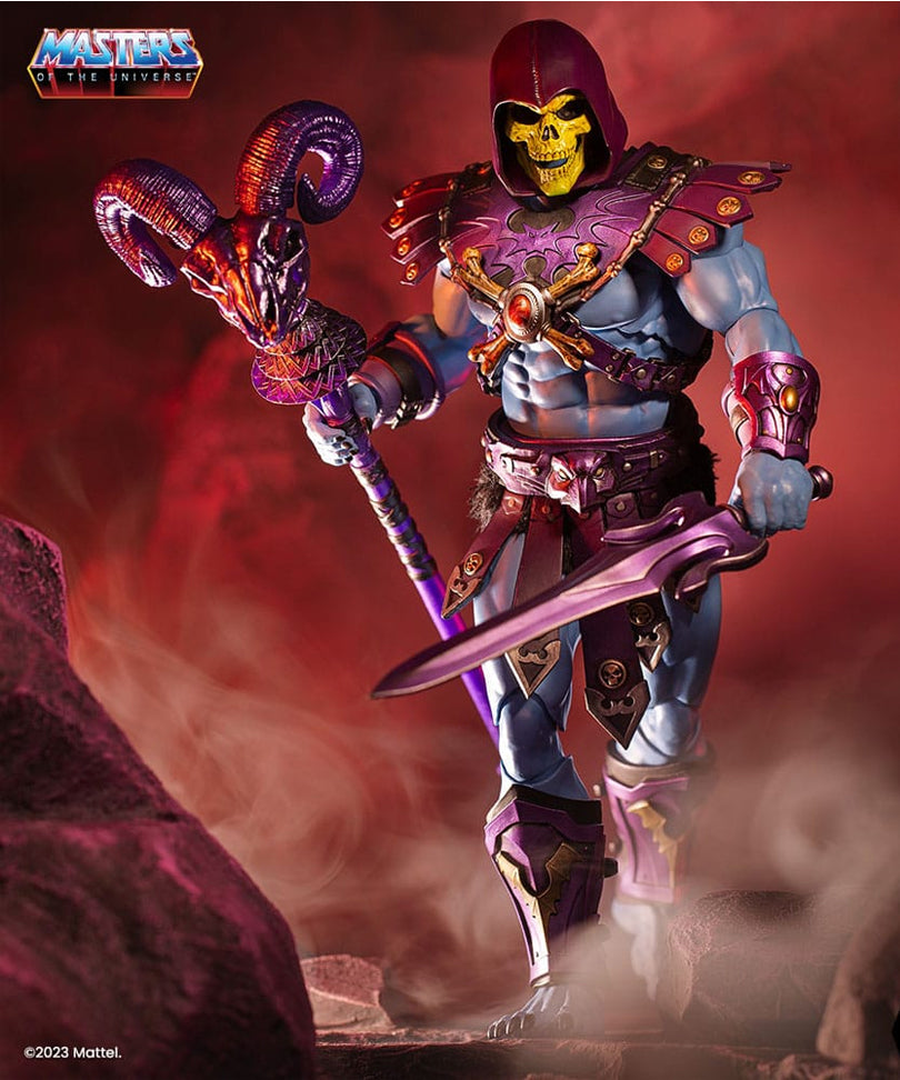 Masters of the Universe Action Figure 1/6 Skeletor 30 cm