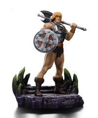 Masters of the Universe Art Scale Statue 1/10 He-Man Battle Armor Version 23 cm