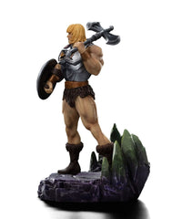 Masters of the Universe Art Scale Statue 1/10 He-Man Battle Armor Version 23 cm