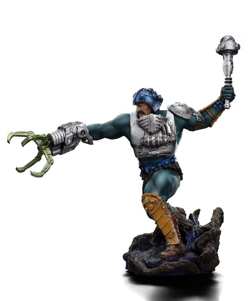 Masters of the Universe Art Scale Statue 1/10 Serpent Claw Man-at-Arms 23 cm