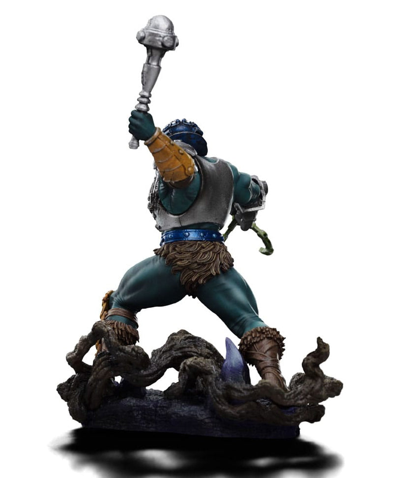 Masters of the Universe Art Scale Statue 1/10 Serpent Claw Man-at-Arms 23 cm