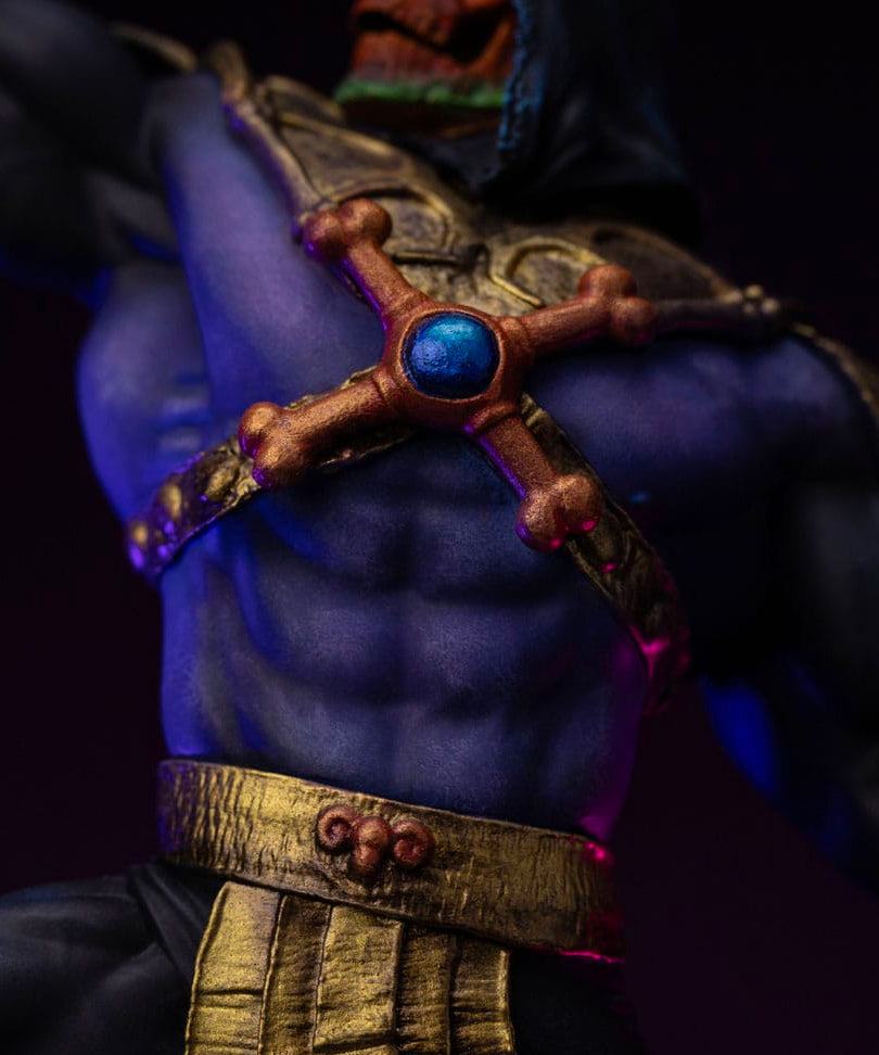Masters of the Universe Art Scale Statue 1/10 Skeletor Disco Ver. 28 cm