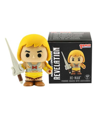 Masters of the Universe - Gomee Mini Figures