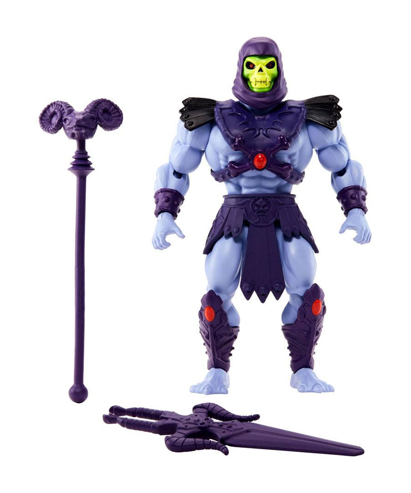 Masters of the Universe Origins Skeletor - Action Figure 2022 200X 14 cm