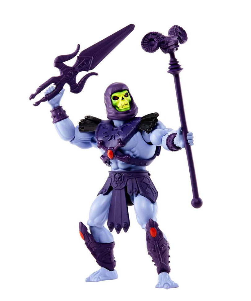 Masters of the Universe Origins Skeletor - Action Figure 2022 200X 14 cm