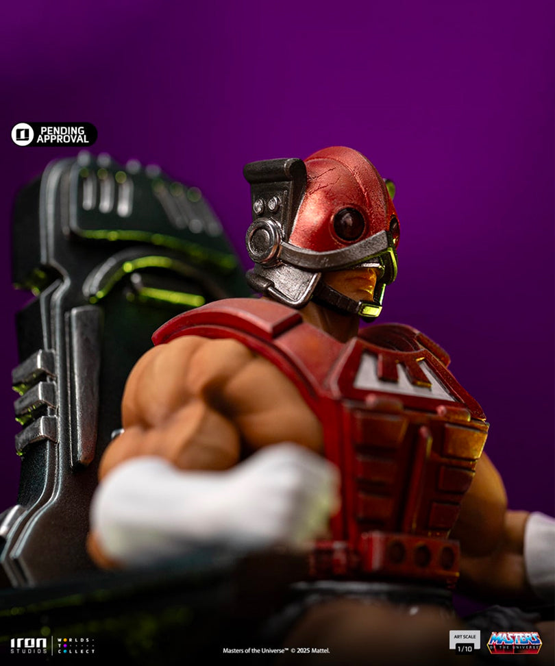 Masters of the Univers - Zodac - Statue Art Scale 1/10 30cm