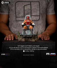 Masters of the Univers - Zodac - Statue Art Scale 1/10 30cm
