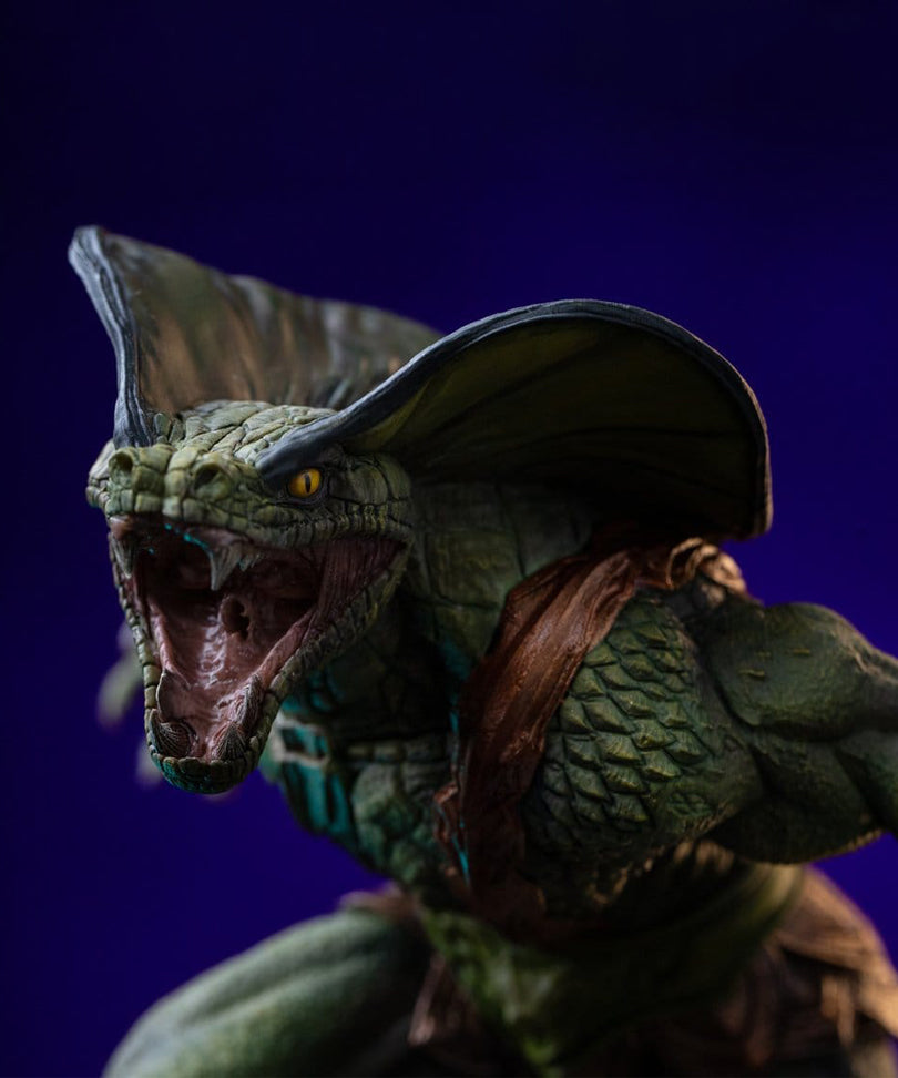 Masters of the Universe Art Scale Statue 1/10 Kobra Khan 20 cm
