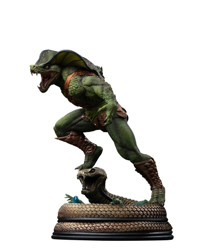 Masters of the Universe Art Scale Statue 1/10 Kobra Khan 20 cm