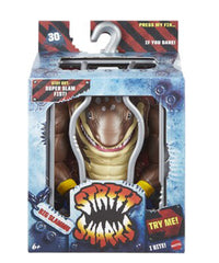 Mattel - Street Sharks 30Th Anniversary Slammu