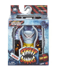 Mattel - Street Sharks 30Th Anniversary Streex