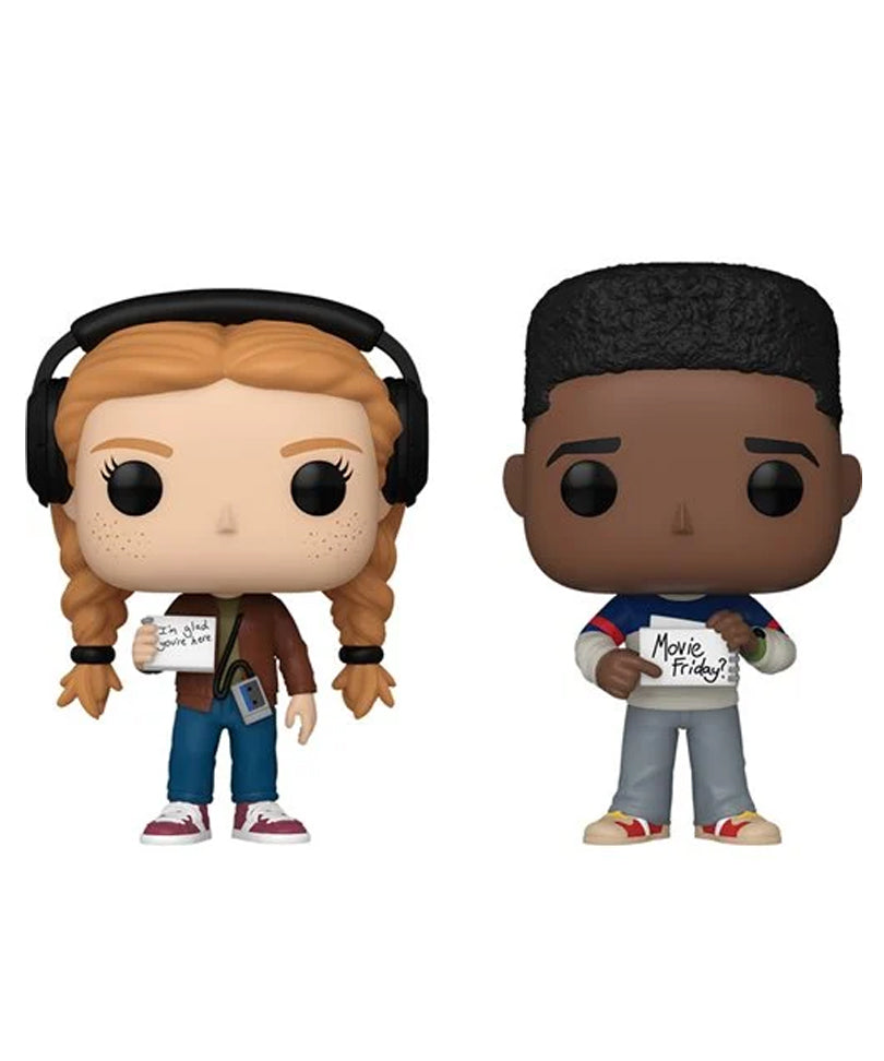 Max & Lucas (2-Pack)