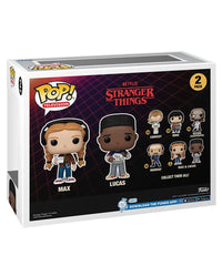 Max & Lucas (2-Pack)