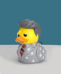 Jaws Mayor Vaughn Mini TUBBZ Cosplaying Duck Collectable