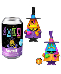 Mayor (Blacklight) Soda
