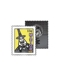 Mayor Stamp Pin