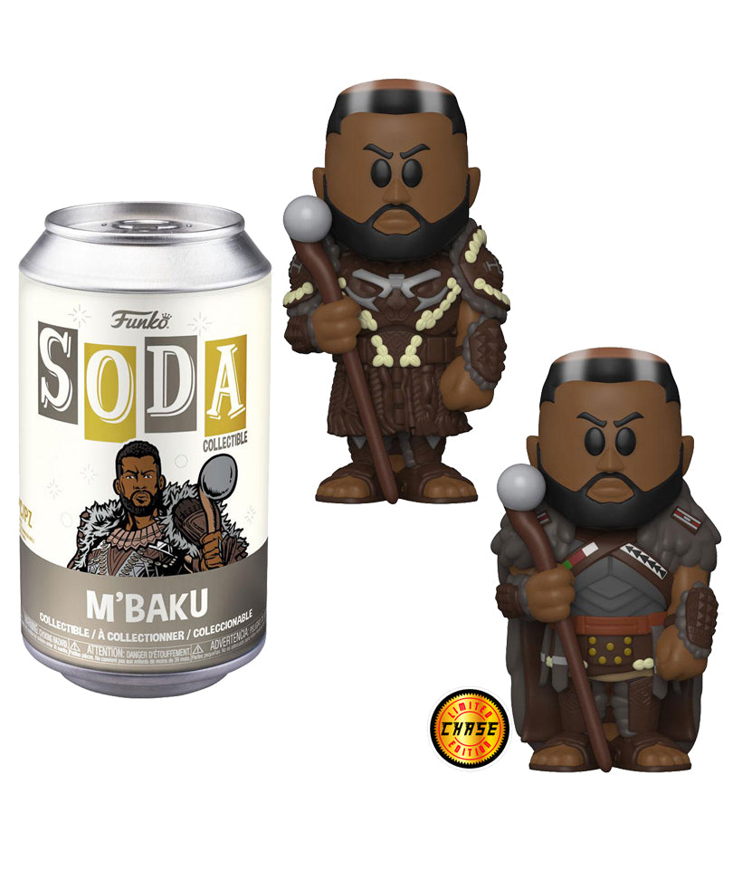 M´Baku Soda