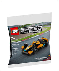 Polybag Speed Champions Monoposto McLaren Formula 1