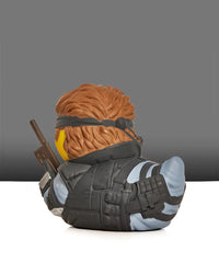 Metal Gear Solid Solid Snake Mini TUBBZ Cosplaying Duck Collectible