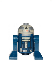 Astromech Droid, Dark Blue