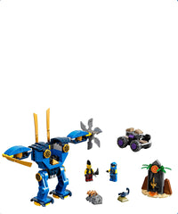 Electro-Mech di Jay