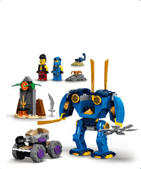 Electro-Mech di Jay