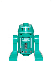 Astromech Droid, K3-R1
