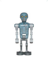 2-1B Medical Droid (Dotted Badge Pattern, Dark Bluish Gray Legs)