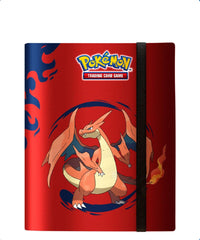 ULTRA PRO Album 9 Tasche Pokemon Mega Charizard X and Y