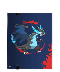 ULTRA PRO Album 9 Tasche Pokemon Mega Charizard X and Y