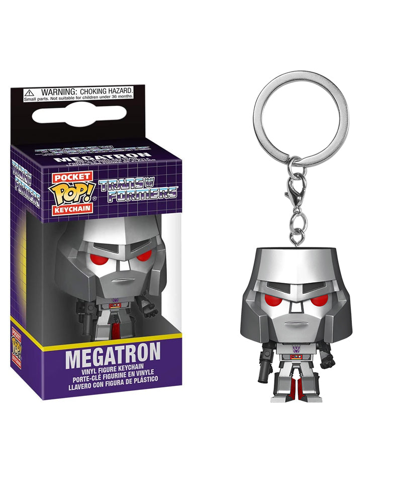 Megatron Keychain