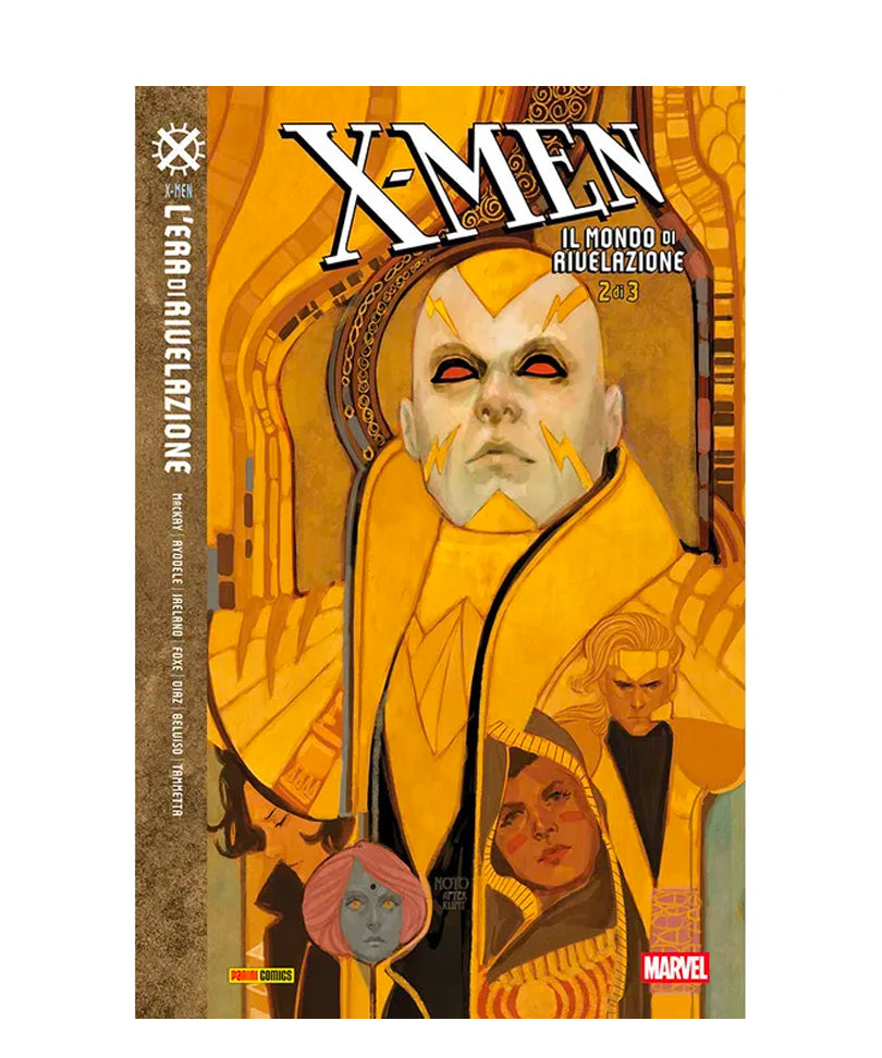 X-Men - Il Mondo di Rivelazione Vol. 2