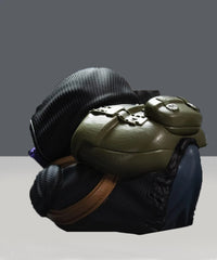 Resident Evil Merchant TUBBZ Cosplaying Duck Collectible
