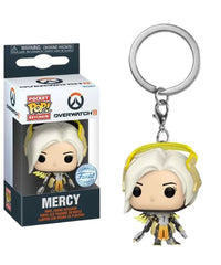 Mercy Keychain