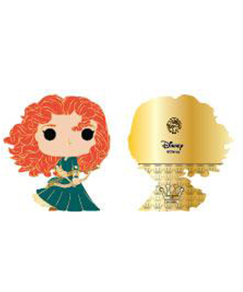 Merida (Dancing) Pin