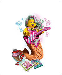 BeatBox Candy Mermaid
