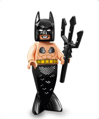 Mermaid Batman