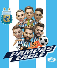 Messi World Cup Argentina Series Blind Box