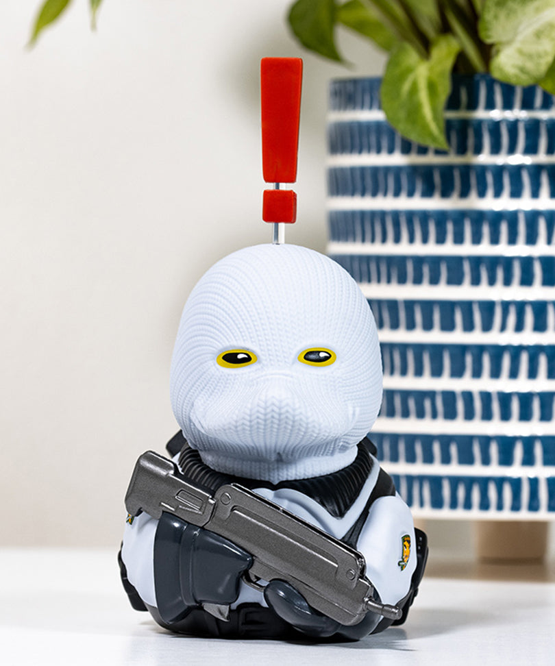 Metal Gear Solid Genome Soldier TUBBZ Cosplaying Duck Collectible