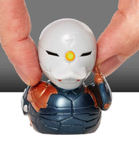 Metal Gear Solid Gray Fox Mini TUBBZ Cosplaying Duck Collectible