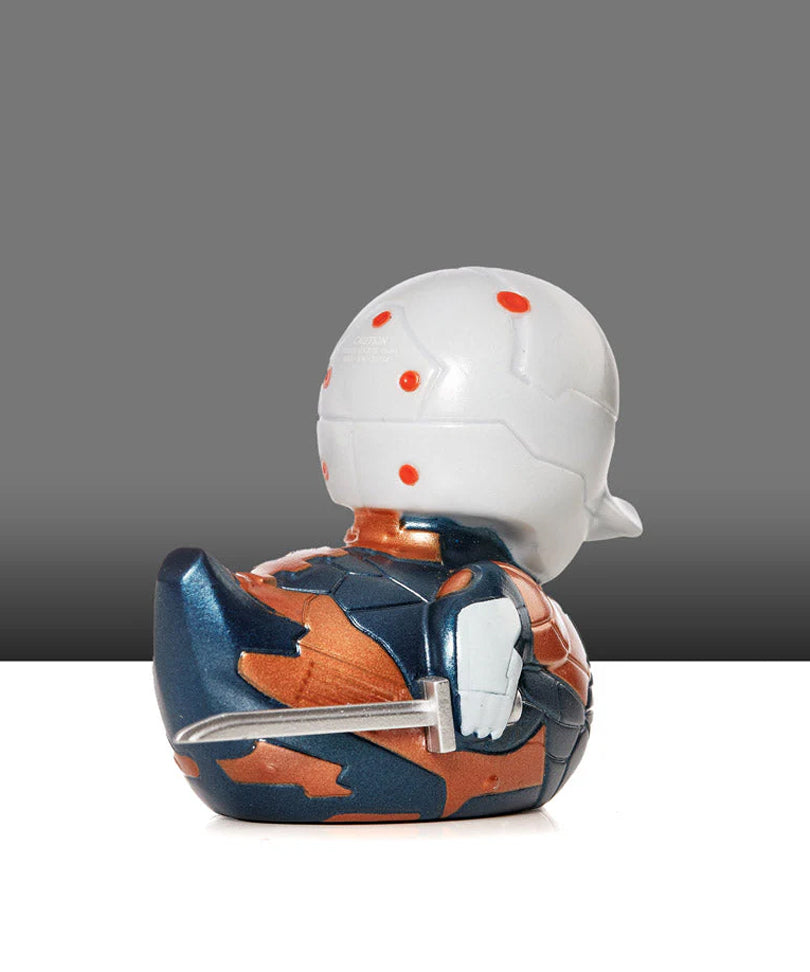 Metal Gear Solid Gray Fox Mini TUBBZ Cosplaying Duck Collectible