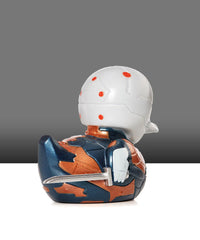 Metal Gear Solid Gray Fox Mini TUBBZ Cosplaying Duck Collectible