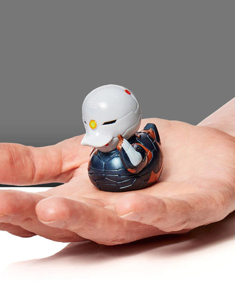 Metal Gear Solid Gray Fox Mini TUBBZ Cosplaying Duck Collectible
